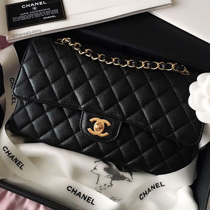 designer handbags classic chanel flap caviar
