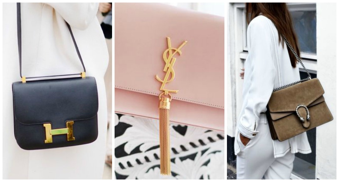 best designer handbags feature