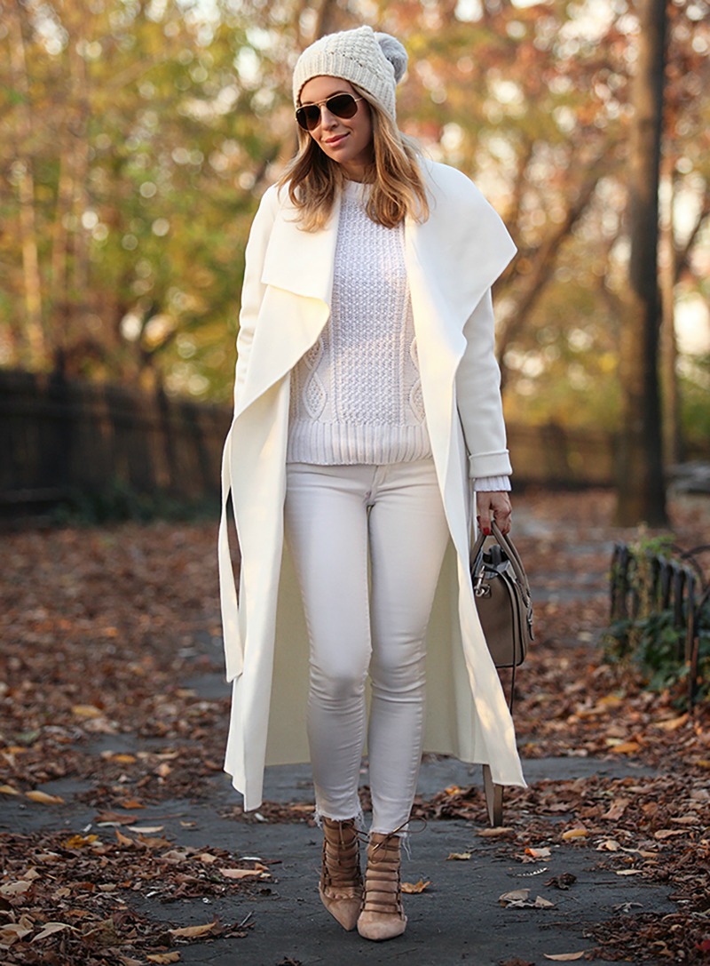 outfit trick all white 3
