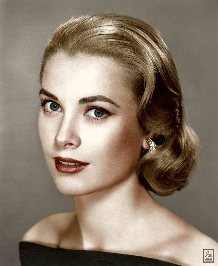style icons grace kelly