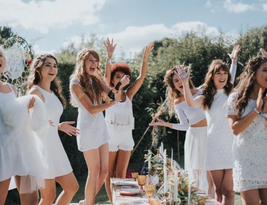 HOW TO BE THE BEST BRIDESMAID