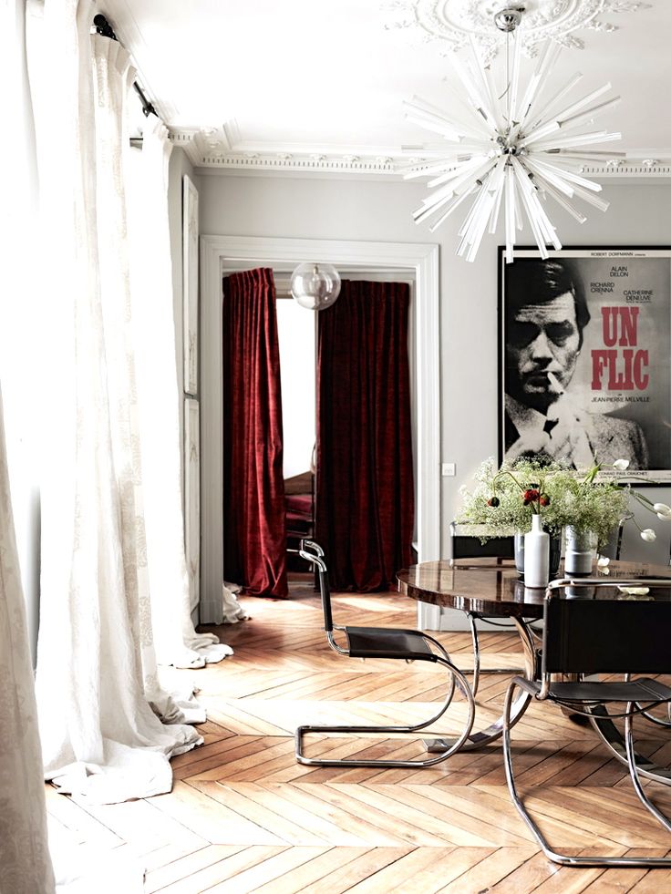 how to make your apartment look more chic 