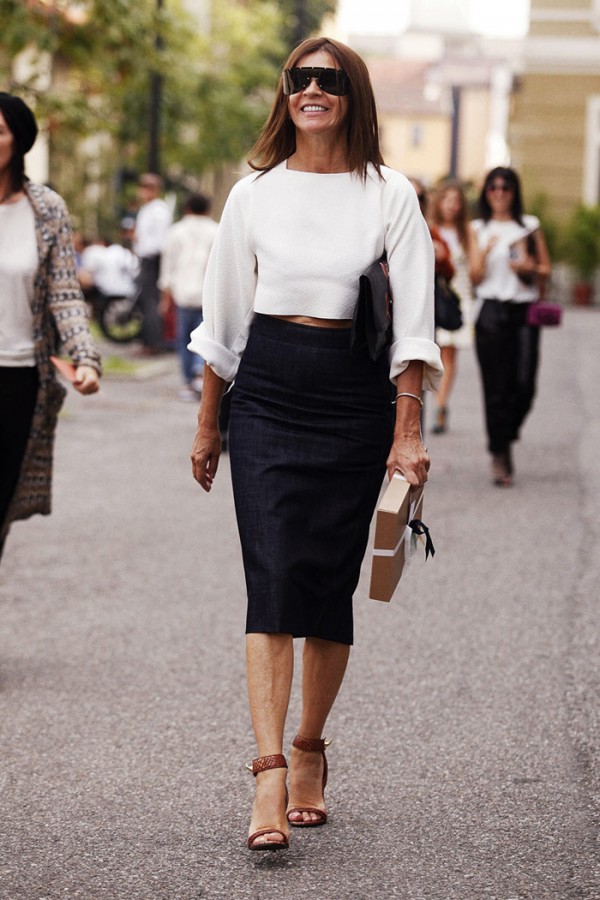 summer work outfits carine roitfield
