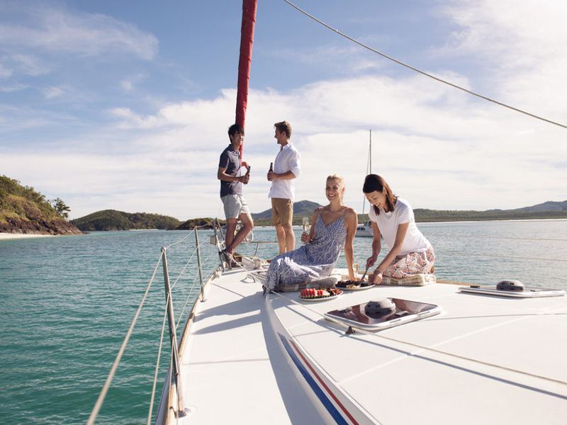 Travel Around Australia By Boat