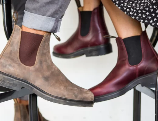 different types of chelsea boot