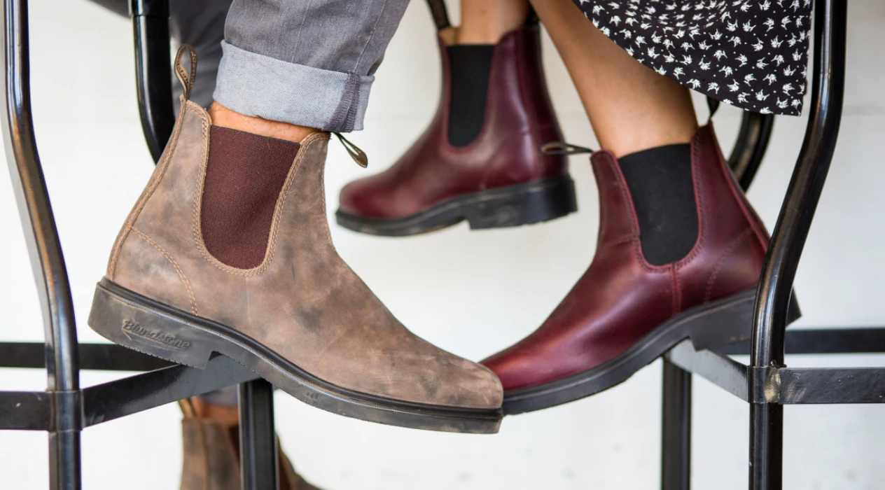 different types of chelsea boot
