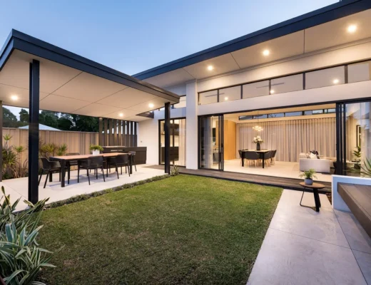 101 residential Perth