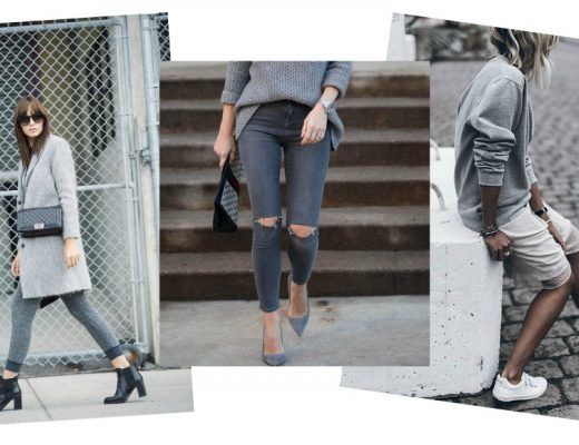 fashion tips and outfit ideas grey outfit groutfit