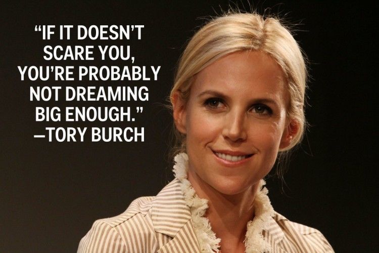 Tory Burch Quote