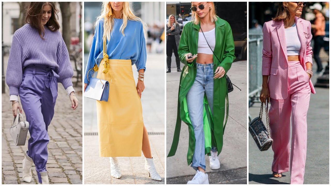 How To Stay In Fashion No Matter The Year Or Season