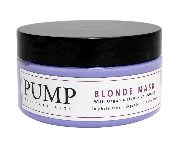 5. "Blonde Hair Mask for Fine Hair" - wide 5