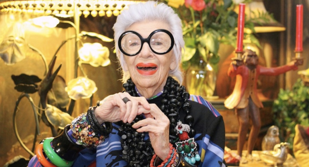 Advanced Style: 5 Ways Your Gran Can Be Your Guru