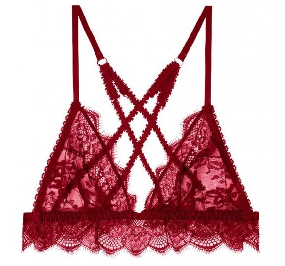 Women's Lingerie Guide - The 11 Pieces You Need