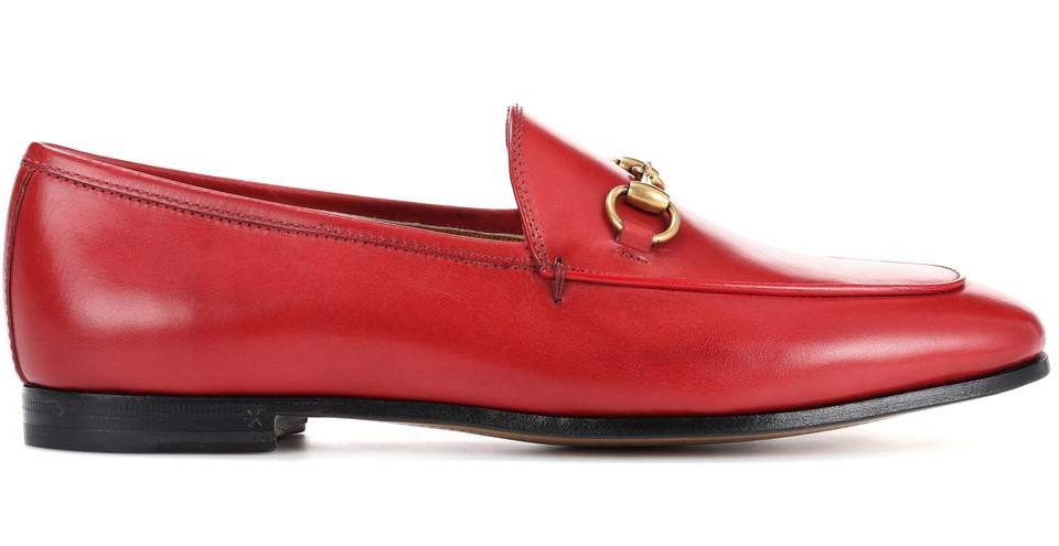 Iconic Style Staple - The Classic Gucci Loafer