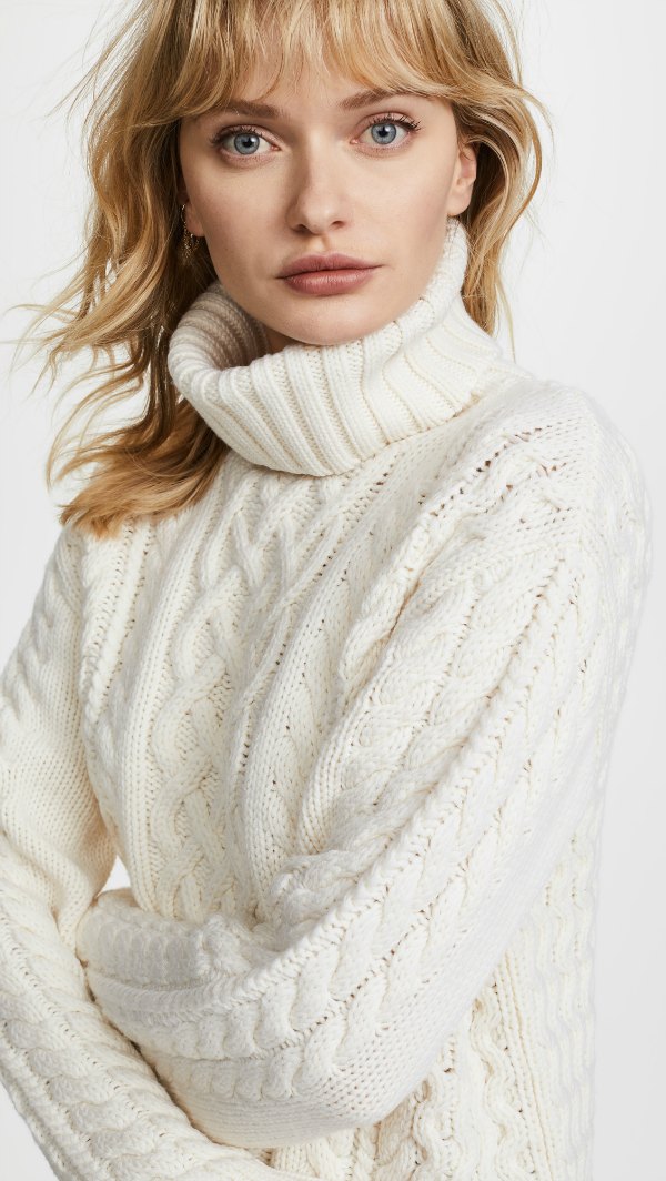 Women's Knitwear: How To Look Expensive