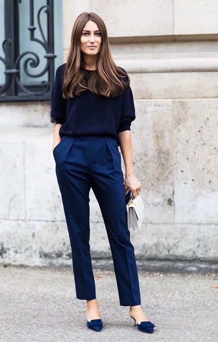 One Easy Outfit Trick To Instantly Look Expensive