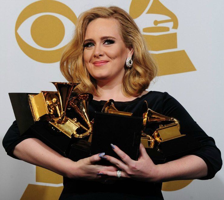 Adele's best moments