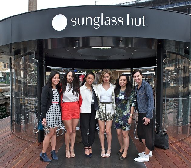 Sunglass Hut to Relocate Storefront at CF Pacific Centre in Downtown  Vancouver