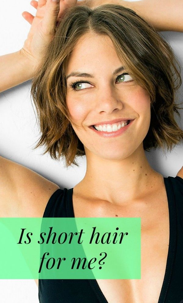Is Short Hair For Me? (And What To Do Once I've Got It) - Breakfast ...