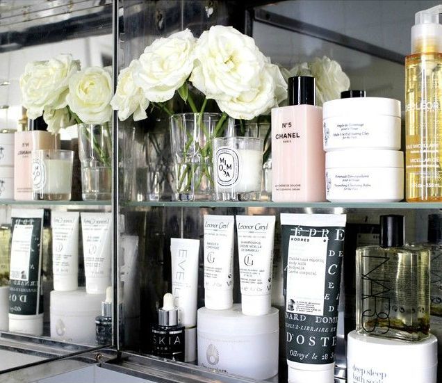 How To Store Beauty Products To Maximise Shelf Life fragrance