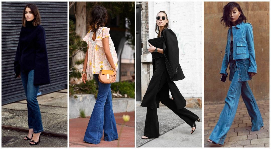 How To Wear Flares This Season • Breakfast With Audrey