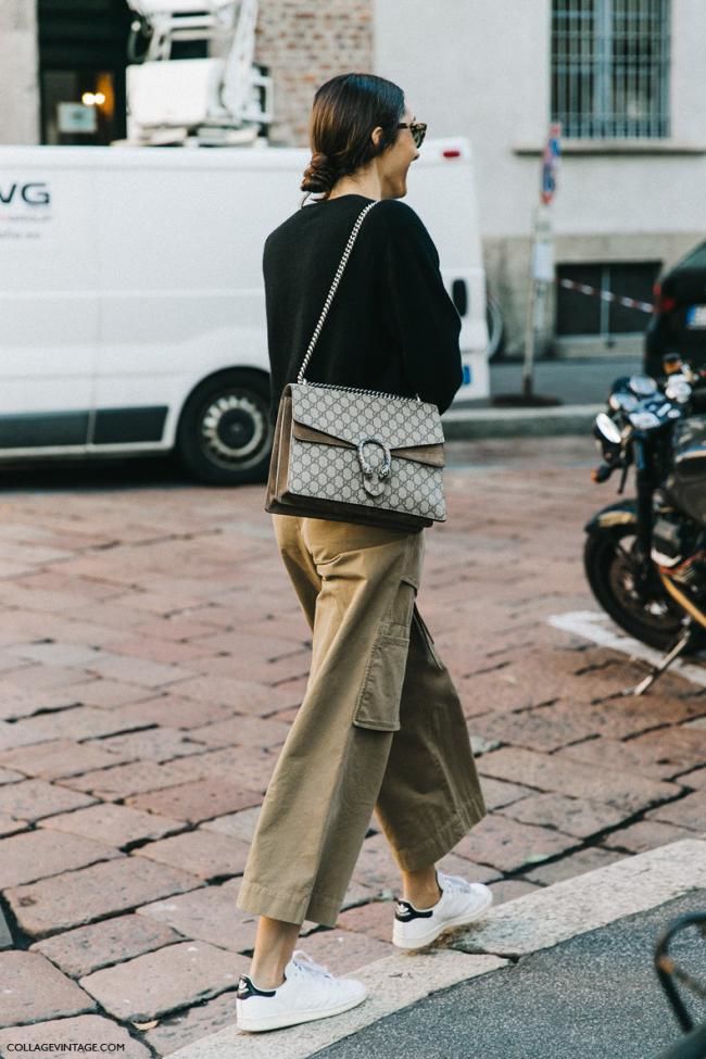 How To Rock The New Gucci Look, According To Street Style | Page 18 of