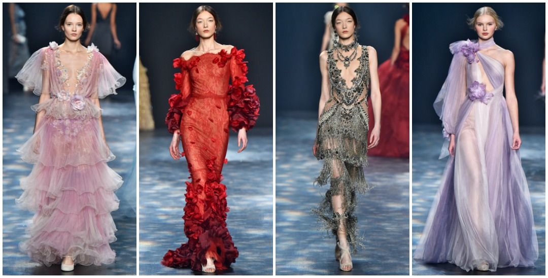 18 Of The Best Looks From Marchesa @ NYFW | Page 12 of 18 | Breakfast ...