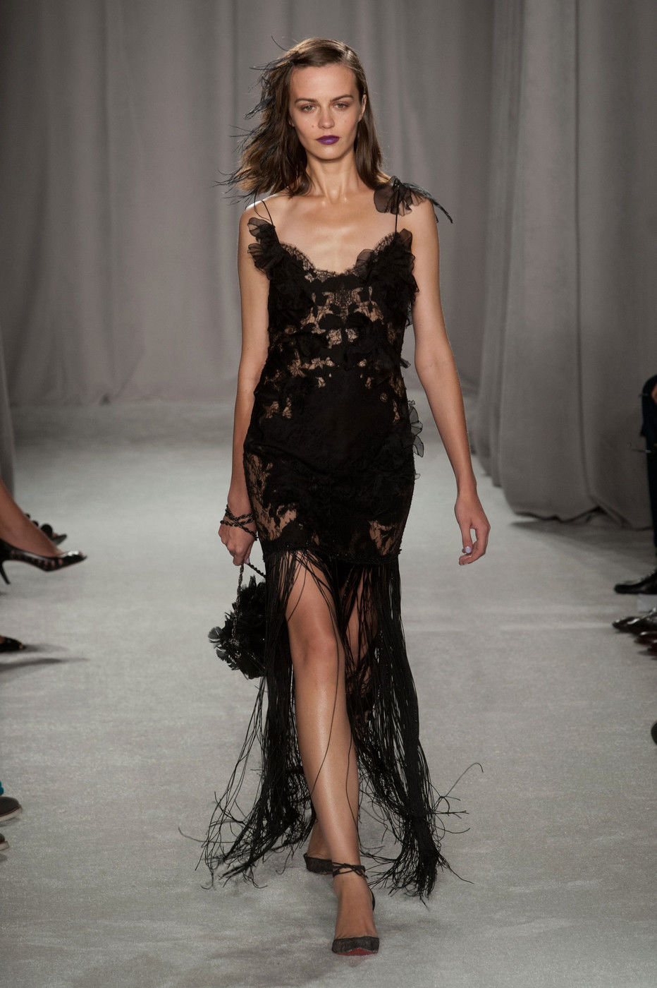 NYFW Spring 2014: Marchesa | Breakfast With Audrey