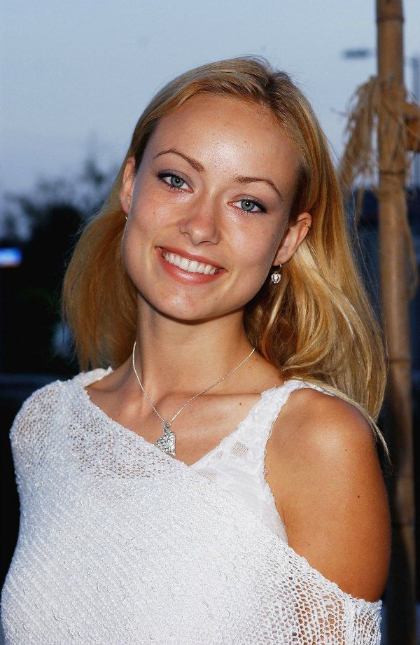 Olivia-Wilde young style