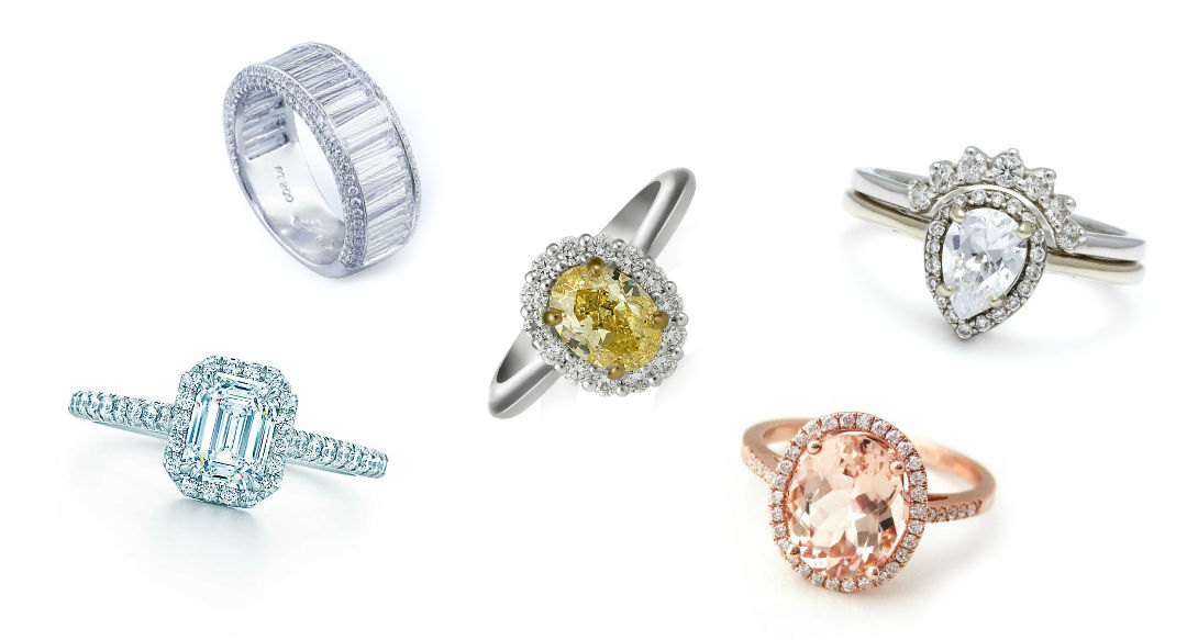 12 Engagement Rings You’ll Want Right Now | Breakfast With Audrey