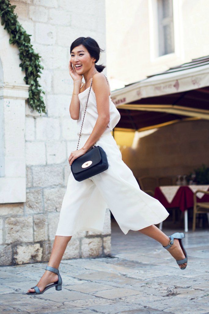 How to wear culottes in 2016