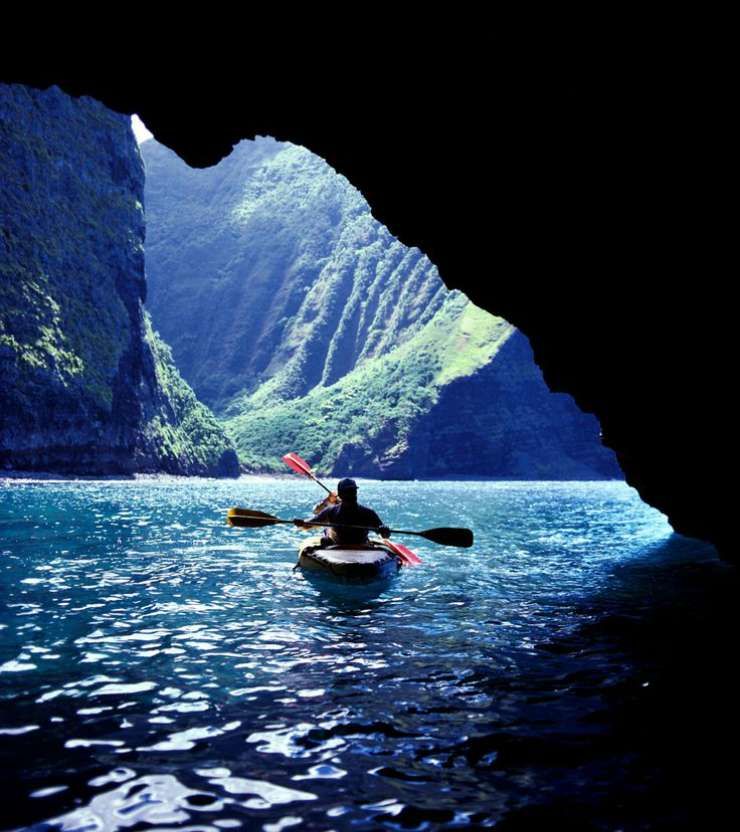 hawaii islands things to do kayak