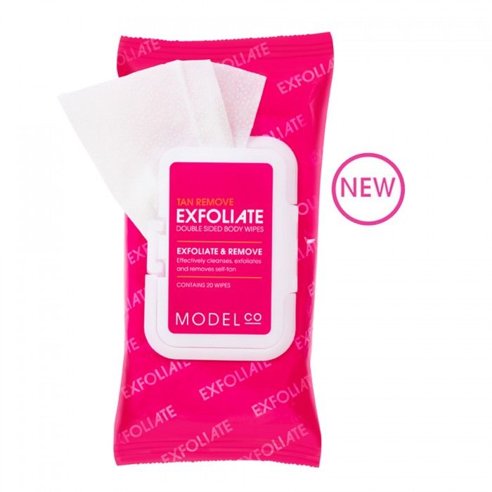 how to remove fake tan easily model co wipes
