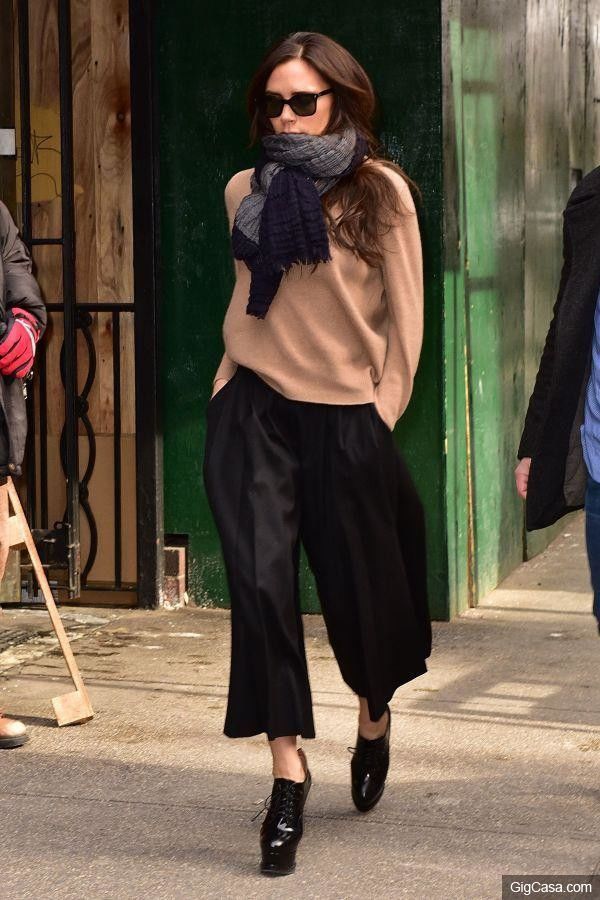 The Best Pants You'll Ever Buy, According to Victoria Beckham | Page 8 ...