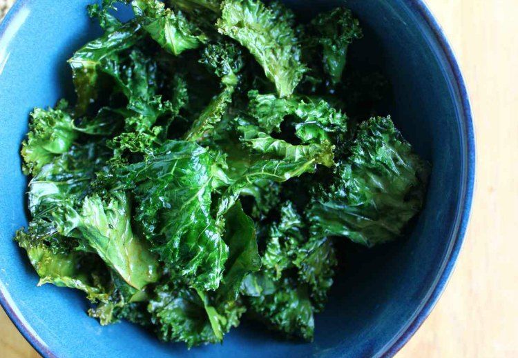 kale chips superfood