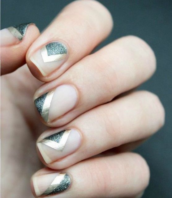 minimal nail trends 2016