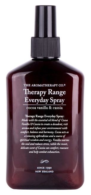 the aromatherapy co scents