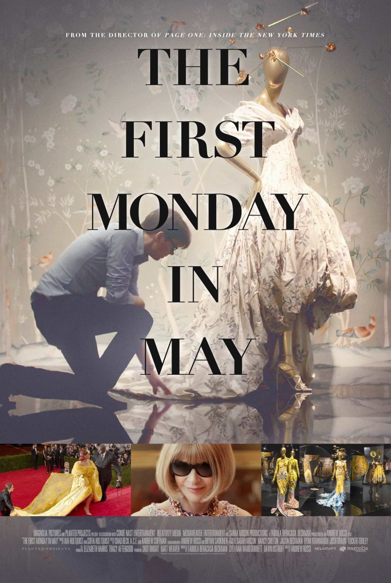 the first monday in May documentary