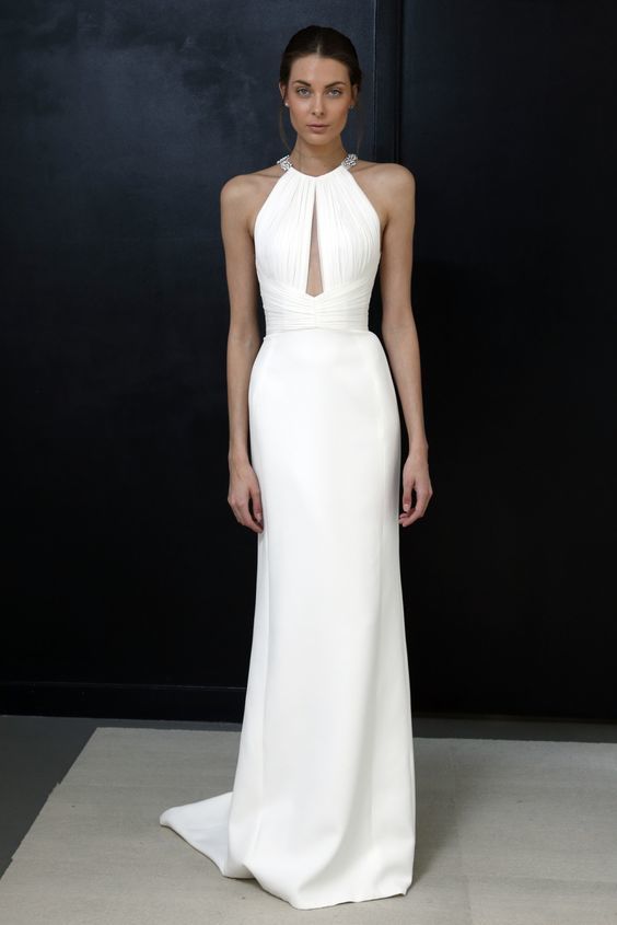 Obsess About The Dress: 20 Of The Most Stunning Wedding Dresses From ...